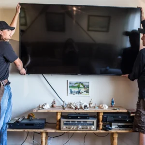 TV Fitting (Wall Mount)