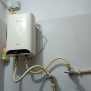 Geyser Connection (New Wiring)