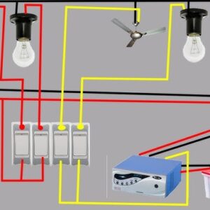 IPS Connection (New Wiring)