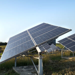 Solar Panel Old Uninstallation